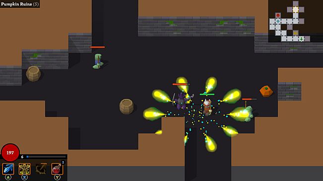 ZpellCatz: Pumpkin Prologue