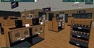 TechStore Simulator