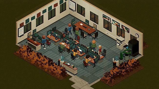 AI Lab Tycoon