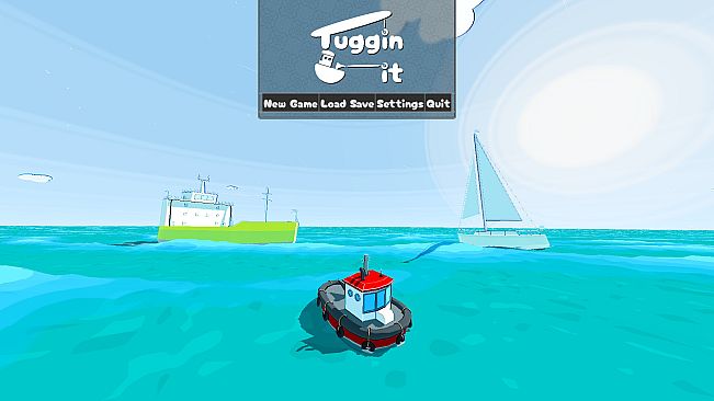 Tuggin It