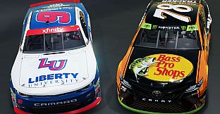 NASCAR Heat 2 - December Jumbo Expansion