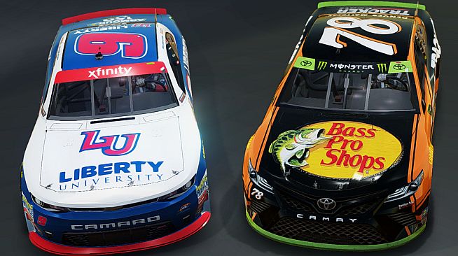 NASCAR Heat 2 - December Jumbo Expansion