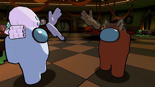 Among Us VR - Limited Time Hat Pack: Trick Picks