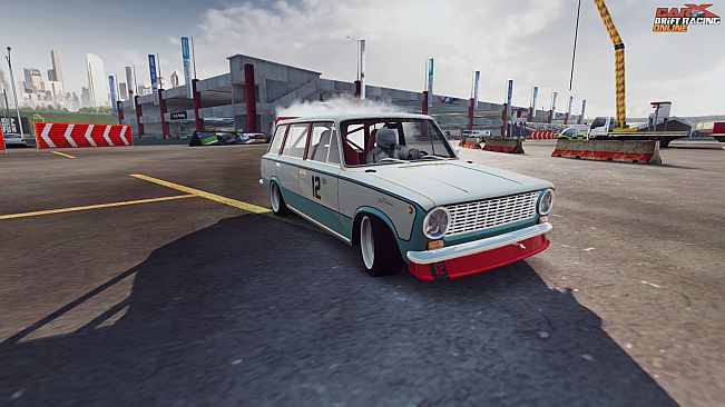 CarX Drift Racing Online - Drift War