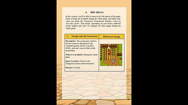 Agent Lovesdick - Guide