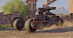 Crossout – Eater of souls
