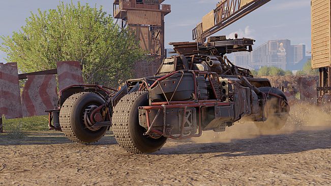Crossout – Eater of souls