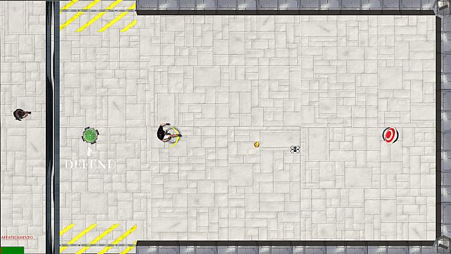 7 Soccer: a sci-fi soccer tale