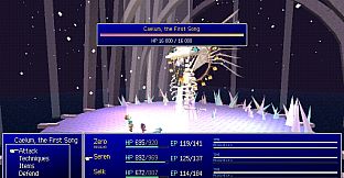 AURORA REQUIEM: The Lullaby of Calvaris