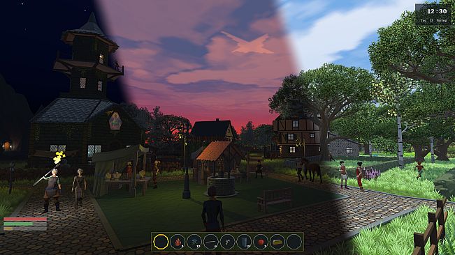 Crescent Isle