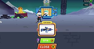 Johnny Trigger: Hotshot DLC