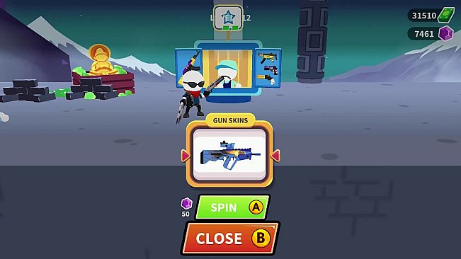 Johnny Trigger: Hotshot DLC