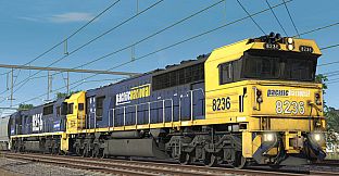 Trainz 2022 DLC - NSW 82 Class Pacific National Pack