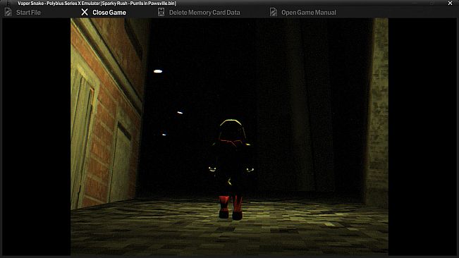 Sparky Rush: Purrils in Pawsville!