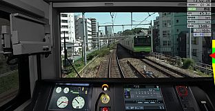 JR EAST Train Simulator: Yamanote Line (Osaki to Osaki) E235-0 series