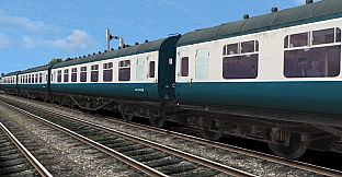 TS Marketplace: BR Blue-Grey Coaches Pack 03