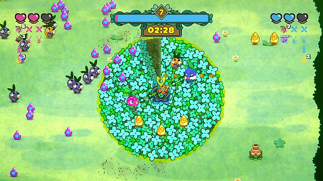 Vinebound: Tangled Together