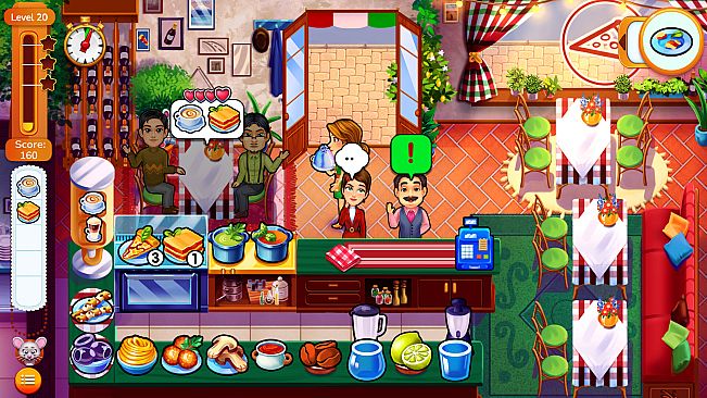 Delicious - The First Course