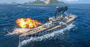 World of Warships — Starter Pack: Dreadnought