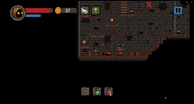 Shadows And Monsters