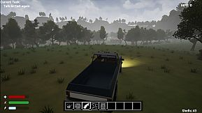 The Chronicles of Ezra Blackwell: Episode 1, Pappi's Peril