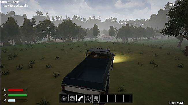 The Chronicles of Ezra Blackwell: Episode 1, Pappi's Peril