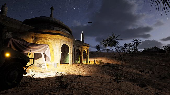 Task Force Ranger - Lead the way!