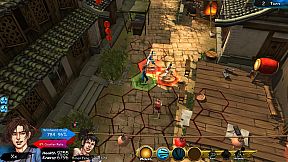 侠客风云传(Tale of Wuxia)