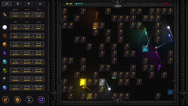 Abyssal Elevator: Idle Breaker