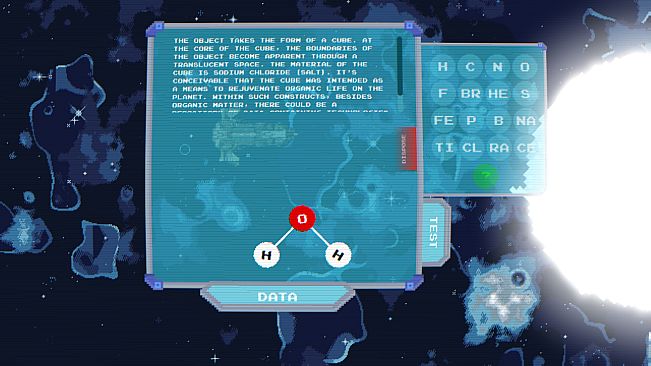 End of Space Project