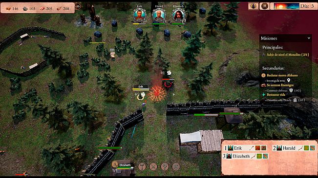 Endure: The Middle Age