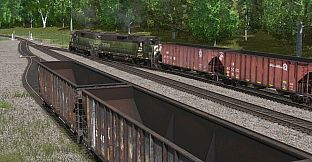 Trainz 2019 DLC: Shortline Railroad