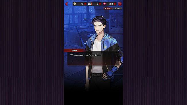 Dangerous Fellows: Otome Game