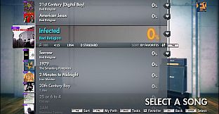 Rocksmith 2014 – Bad Religion - “Infected”