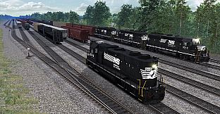 TS Marketplace: Norfolk Southern N-Line Scenario Pack 01