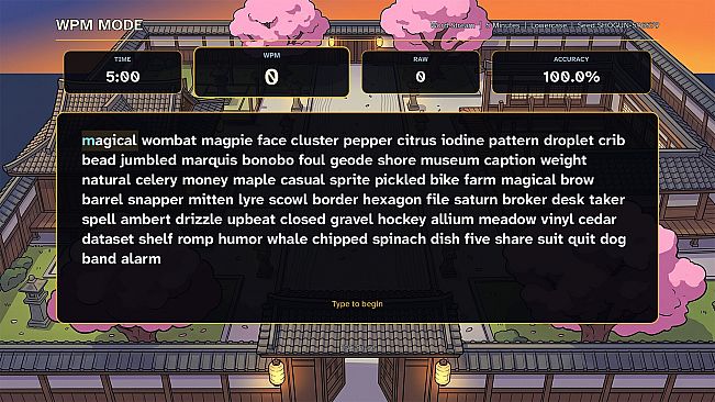 Type Shogun