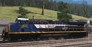 Trainz 2022 DLC - Pro Train: CSX Heritage Loco Bundle 1