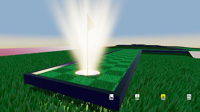 Somewhat Golf