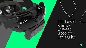nofio wireless adapter for Valve Index