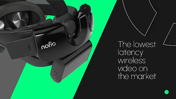 nofio wireless adapter for Valve Index