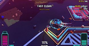 Trash City Turbo