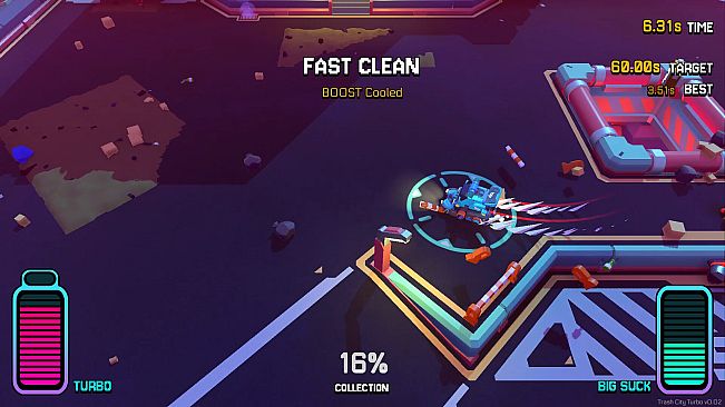 Trash City Turbo
