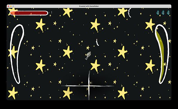 A Rocket's Intensity