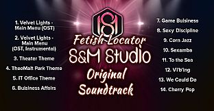Fetish Locator: S&M Studio Soundtrack