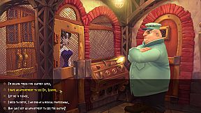 A Vampyre Story: A Bat's Tale