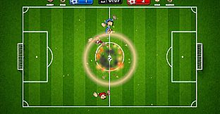 BIG FEET: Football Chaos