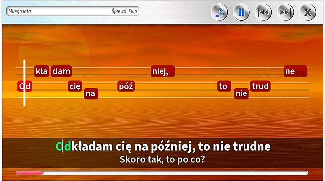 Zabawa Karaoke - Polskie Hity 2025