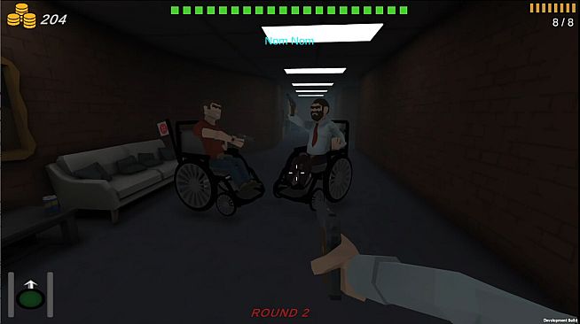 Wheels of Duty - Survival Modes