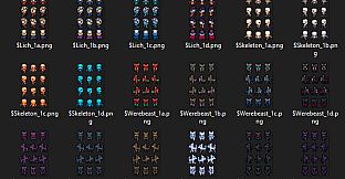 RPG Maker MV - MT Tiny Tales Battlers - Faith and Evil