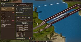 Mighty Tiny Railways